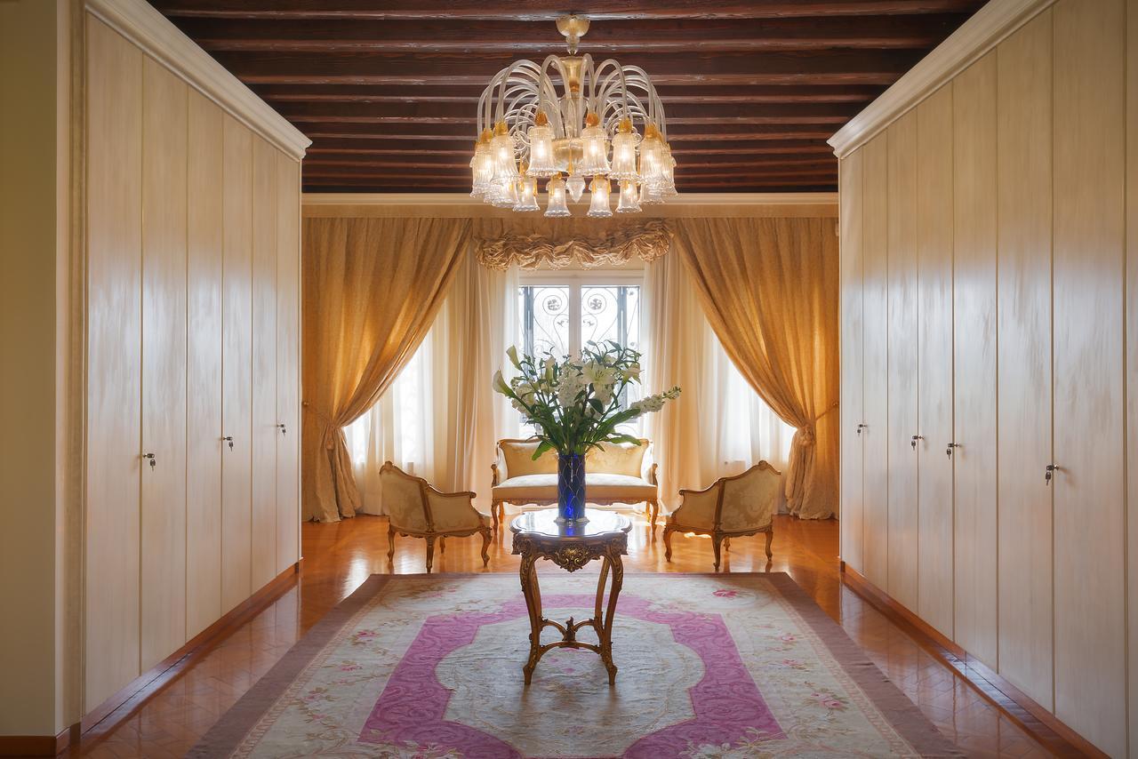 Villa Barbaro Gianese Silea Exterior photo
