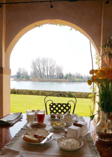 Villa Barbaro Gianese Silea Exterior photo