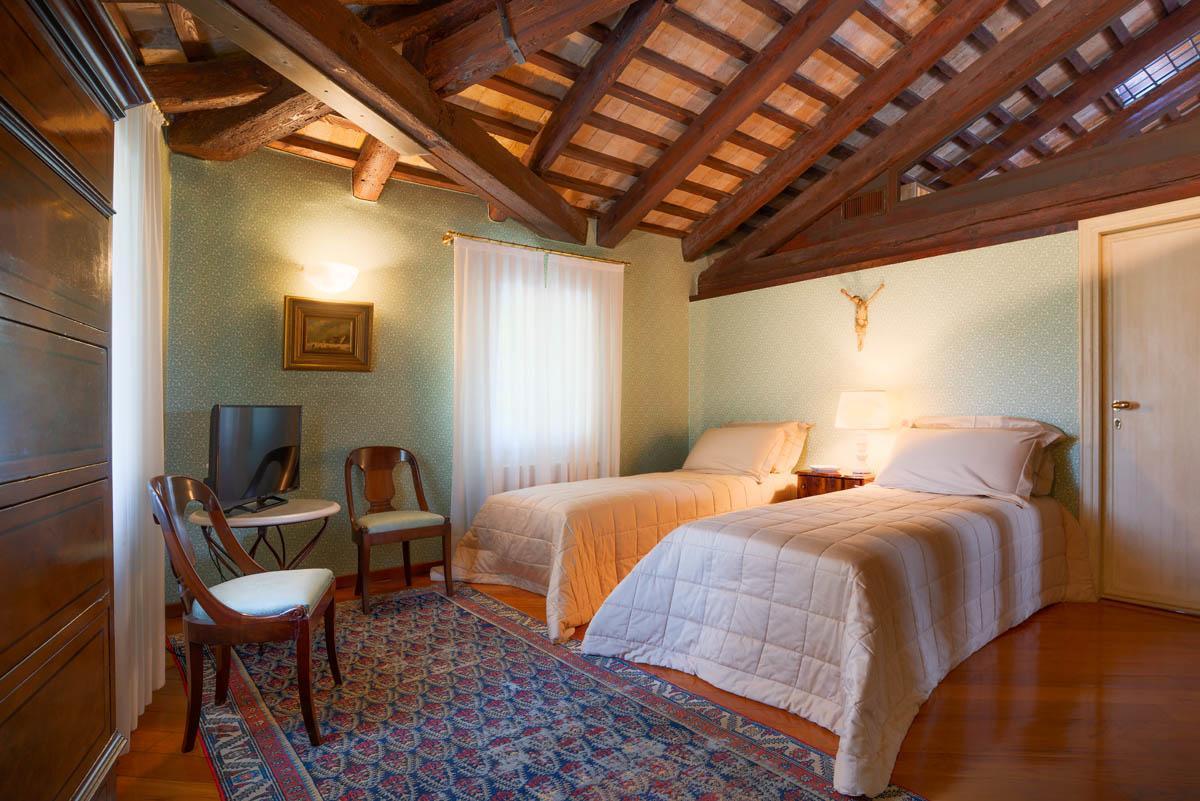 Villa Barbaro Gianese Silea Exterior photo